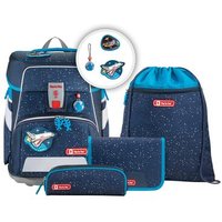 Step by Step 183821 SPACE Schulranzen-Set "Sky Rocket", 5-teilig von Step by Step
