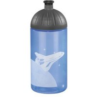 Step by Step 183837 Trinkflasche "Sky Rocket", Blau von Step by Step