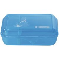 Step by Step 183839 Lunchbox "Mermaid", Blau von Step by Step