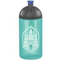 Step by Step 183904 Trinkflasche "Magic Castle", Türkis von Step by Step