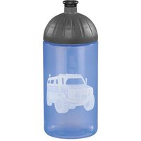 Step by Step 183909 Trinkflasche "City Cops", Blau von Step by Step