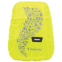Step by Step 183970 Regen-/Sicherheitshülle, Small, Gelb von Step by Step