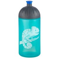 Step by Step 188192 Trinkflasche "Tropical Chameleon", Türkis von Step by Step