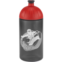 Step by Step 188194 Trinkflasche "Ninja Yuma", Schwarz von Step by Step