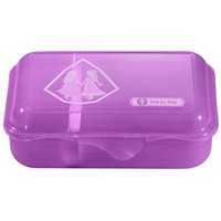 Step by Step 188198 Lunchbox "Ice Princess", Lila von Step by Step