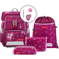 Step by Step 213203 SPACE Schulranzen-Set "Fairy Freya", 5-teilig Step by Step 213203 SPACE Schulranzen-Set "Fairy Freya", 5-teilig von Step by Step