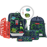 Step by Step 213205 2IN1 PLUS Schulranzen-Set "Wild T-Rex Taro", 6-teilig Step by Step 213205 2IN1 PLUS Schulranzen-Set "Wild T-Rex Taro", 6-teilig von Step by Step
