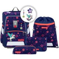 Step by Step 213217 SPACE SHINE Schulranzen-Set "Pegasus Night Nuala", 5-teilig Step by Step 213217 SPACE SHINE Schulranzen-Set "Pegasus Night Nuala", 5-teilig von Step by Step