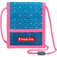 Step by Step 213240 Brustbeutel "Dolphin Pippa" von Step by Step