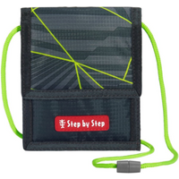 Step by Step 213246 Brustbeutel "Dark Cat Chiko" von Step by Step