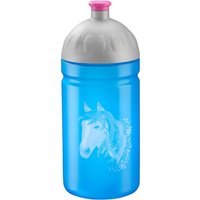 Step by Step 213260 Trinkflasche "Horse Lima", Blau von Step by Step