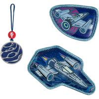 Step by Step 213302 MAGIC MAGS REFLECT "Star Shuttle Elio" von Step by Step