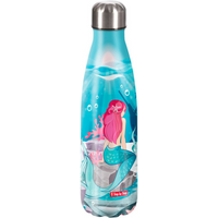 Step by Step 213374 Isolierte Edelstahl-Trinkflasche "Mermaid Bella" von Step by Step