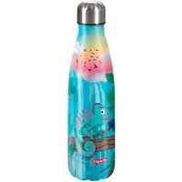 Step by Step 213378 Isolierte Edelstahl-Trinkflasche "Chameleon Joshy" Step by Step 213378 Isolierte Edelstahl-Trinkflasche "Chameleon Joshy" von Step by Step