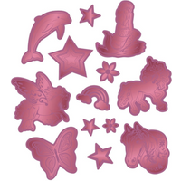 Step by Step 213396 Reflektierendes Sticker-Set "Rot" Step by Step 213396 Reflektierendes Sticker-Set "Rot" von Step by Step