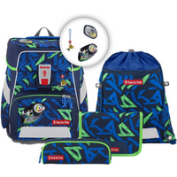 Step by Step 213412 Schulranzen-Set SPACE Soccer Ben, 5-teilig Step by Step 213412 Schulranzen-Set SPACE Soccer Ben, 5-teilig von Step by Step