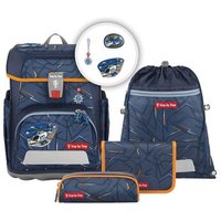 Step by Step 213422 CLOUD Schulranzen-Set "Helicopter Sam", 5-teilig Step by Step 213422 CLOUD Schulranzen-Set "Helicopter Sam", 5-teilig von Step by Step