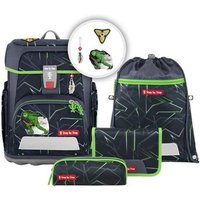 Step by Step 213423 CLOUD Schulranzen-Set "Ninja Kimo", 5-teilig Step by Step 213423 CLOUD Schulranzen-Set "Ninja Kimo", 5-teilig von Step by Step