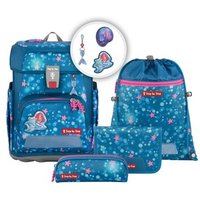 Step by Step 213425 CLOUD Schulranzen-Set "Mermaid Lola", 5-teilig Step by Step 213425 CLOUD Schulranzen-Set "Mermaid Lola", 5-teilig von Step by Step