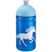 Step by Step 213465 Trinkflasche "Wild Horse Ronja", Blau von Step by Step