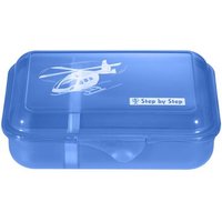 Step by Step 213481 Lunchbox "Helicopter Sam", Blau Step by Step 213481 Lunchbox "Helicopter Sam", Blau von Step by Step