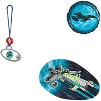 Step by Step 213532 MAGIC MAGS "Space Craft Spike" von Step by Step