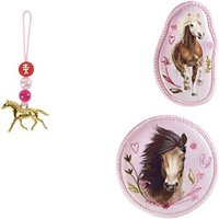 Step by Step 213537 MAGIC MAGS Spiegelburg, Pferdefreunde "Horse Love" Step by Step 213537 MAGIC MAGS Spiegelburg, Pferdefreunde "Horse Love" von Step by Step
