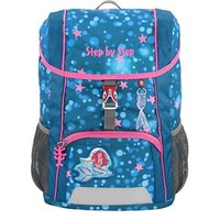 Step by Step 213542 KID Rucksack-Set "Mermaid Lola", 3-teilig Step by Step 213542 KID Rucksack-Set "Mermaid Lola", 3-teilig von Step by Step