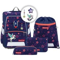 Step by Step 213557 SPACE SHINE Schulranzen-Set "Pegasus Night Nuala", 5-teilig Step by Step 213557 SPACE SHINE Schulranzen-Set "Pegasus Night Nuala", 5-teilig von Step by Step