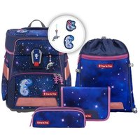 Step by Step 213559 SPACE REFLECT Schulranzen-Set "Star Seahorse Zoe", 5-teilig Step by Step 213559 SPACE REFLECT Schulranzen-Set "Star Seahorse Zoe", 5-teilig von Step by Step