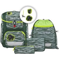 Step by Step 213593 CIRCLE Schulranzen-Set "Jungle Cat Chiko", 5-teilig Step by Step 213593 CIRCLE Schulranzen-Set "Jungle Cat Chiko", 5-teilig von Step by Step