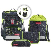 Step by Step 222601 SPACE Schulranzen-Set "Danger Cat Chiko", 5-teilig Step by Step 222601 SPACE Schulranzen-Set "Danger Cat Chiko", 5-teilig von Step by Step