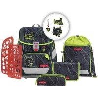 Step by Step 222605 2IN1 PLUS Schulranzen-Set "Danger Cat Chiko", 6-teilig Step by Step 222605 2IN1 PLUS Schulranzen-Set "Danger Cat Chiko", 6-teilig von Step by Step