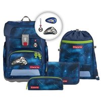 Step by Step 222608 CLOUD Schulranzen-Set "Starship Galactus", 5-teilig Step by Step 222608 CLOUD Schulranzen-Set "Starship Galactus", 5-teilig von Step by Step