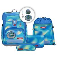 Step by Step 222615 CLOUD FLASH Schulranzen-Set "Ninja Zazu", 5-teilig Step by Step 222615 CLOUD FLASH Schulranzen-Set "Ninja Zazu", 5-teilig von Step by Step