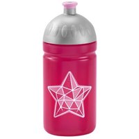 Step by Step 222654 Trinkflasche "Star Stella", Pink von Step by Step