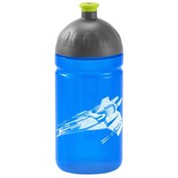 Step by Step 222658 Trinkflasche "Starship Galactus", Blau von Step by Step