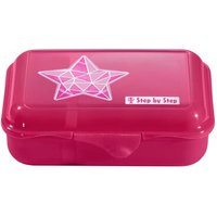 Step by Step 222659 Lunchbox "Star Stella", Pink von Step by Step
