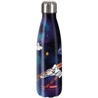 Step by Step 222679 Isolierte Edelstahl-Trinkflasche "Starship Galactus" Step by Step 222679 Isolierte Edelstahl-Trinkflasche "Starship Galactus" von Step by Step