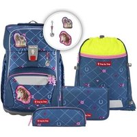 Step by Step 227108 GIANT Schulranzen-Set "Horse Lima", 5-teilig Step by Step 227108 GIANT Schulranzen-Set "Horse Lima", 5-teilig von Step by Step