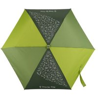 Step by Step 227123 Regenschirm "Green", Magic Rain EFFECT von Step by Step
