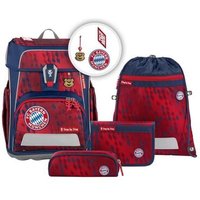 Step by Step 227124 CLOUD FC Bayern Schulranzen-Set "Mia san Mia", 5-teilig Step by Step 227124 CLOUD FC Bayern Schulranzen-Set "Mia san Mia", 5-teilig von Step by Step