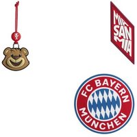 Step by Step 227125 MAGIC MAGS FC Bayern "Mia san Mia" von Step by Step