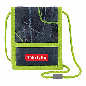 Step by Step Brustbeutel Danger Cat Chiko Step by Step Brustbeutel Danger Cat Chiko von Step by Step