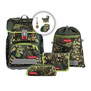 Step by Step CLOUD Schulranzen-Set Dino Torex Step by Step CLOUD Schulranzen-Set Dino Torex von Step by Step