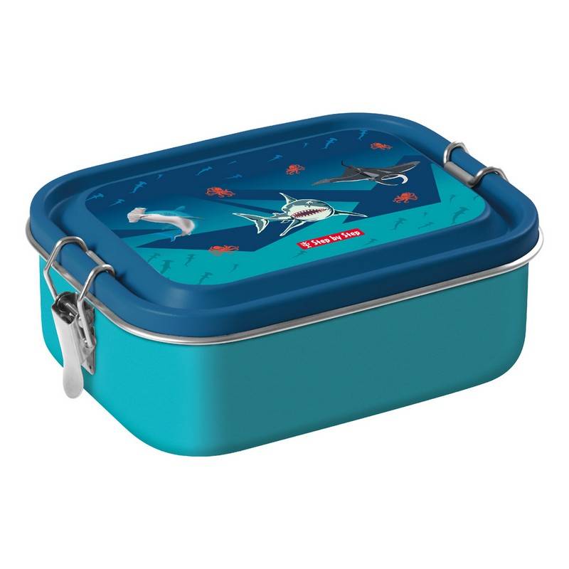 Step by Step Edelstahl Lunchbox Underwater Step by Step Edelstahl Lunchbox Underwater von Step by Step