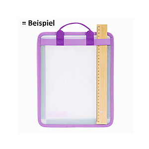Step by Step Faltbare Heftbox, Pink Step by Step Faltbare Heftbox, Pink von Step by Step