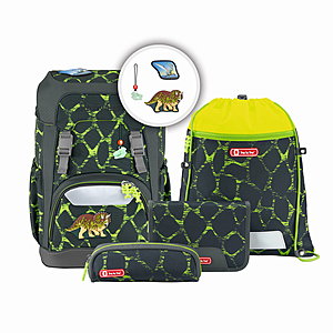 Step by Step Giant Dino Life Schulranzen-Set Step by Step Giant Dino Life Schulranzen-Set von Step by Step