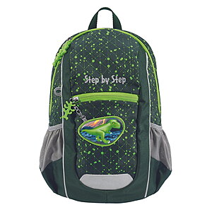 Step by Step Kindergartenrucksack Set Maxi Dino Nilo Step by Step Kindergartenrucksack Set Maxi Dino Nilo von Step by Step