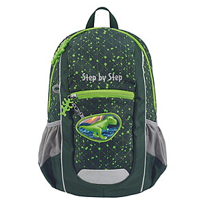 Step by Step Kindergartenrucksack Set Maxi Dino Nilo von Step by Step